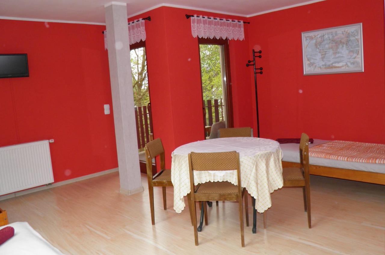Marianki Apartment Dabrowa Gornicza Exterior photo